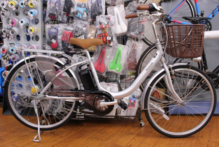 ジェッタ 自転車