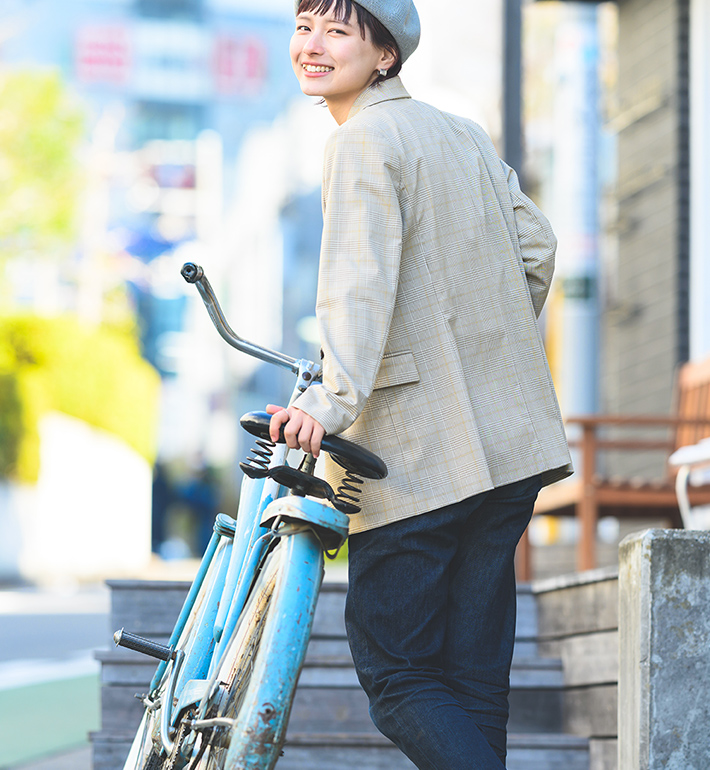 あなたの街の自転車専門店